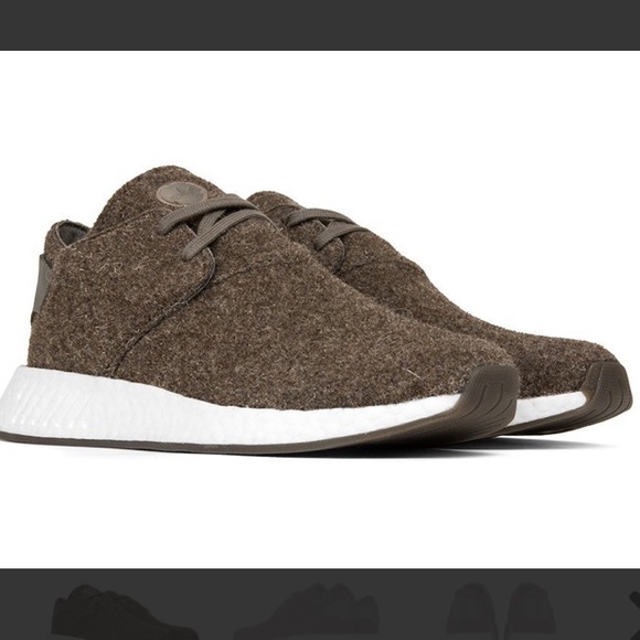 Adidas x Wings+Horns NWOT Men’s size 11 - Picture 3 of 8